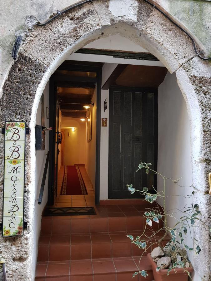 Maison Dina Collepardo Ngoại thất bức ảnh