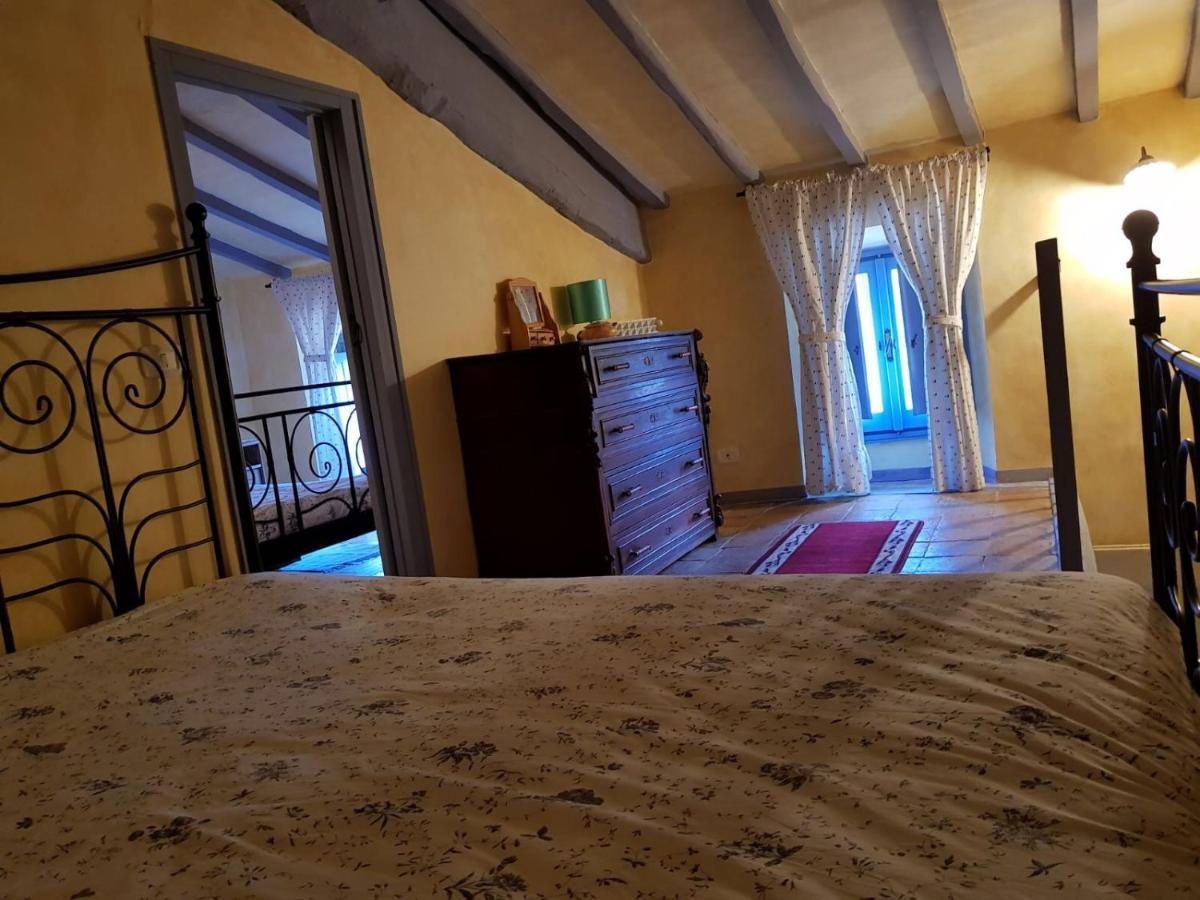 Maison Dina Collepardo Ngoại thất bức ảnh