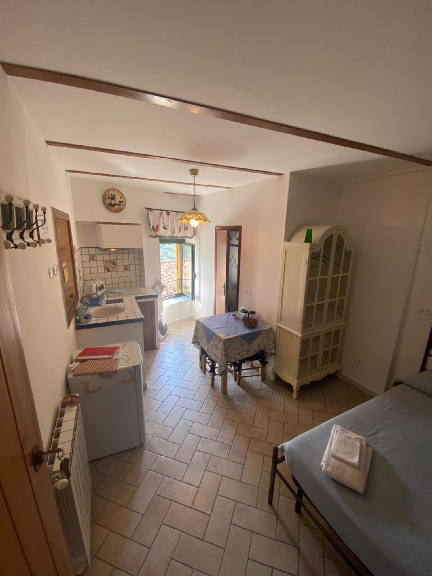 Maison Dina Collepardo Ngoại thất bức ảnh