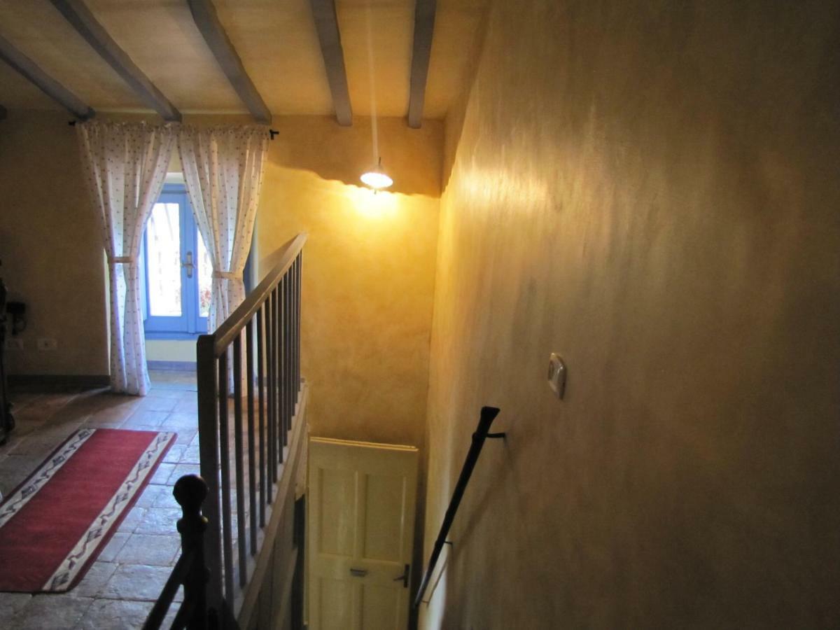 Maison Dina Collepardo Ngoại thất bức ảnh